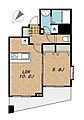 アーバネックス戸越銀座4階19.5万円