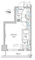 アーバネックス清澄白河2WEST4階14.5万円