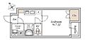 ATRIOFLATS羽田4階9.7万円