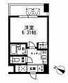 レジディア三越前15階12.3万円
