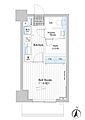 L・BASE押上North3階11.6万円