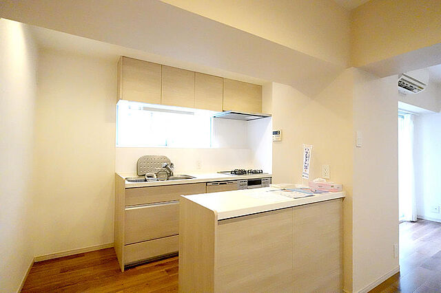 キッチン ヴェラハイツ石神井台 2階/-