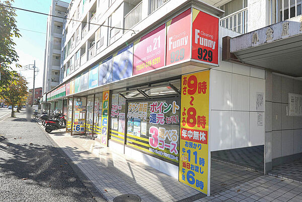 UR小金原 ｜千葉県松戸市小金原3丁目(賃貸マンション2DK・4階・45.71㎡)の写真 その6