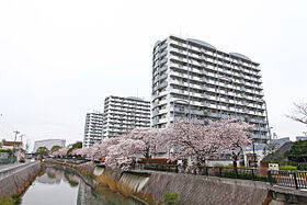 URプロムナード北松戸  ｜ 千葉県松戸市新作（賃貸マンション3LDK・3階・74.15㎡） その3