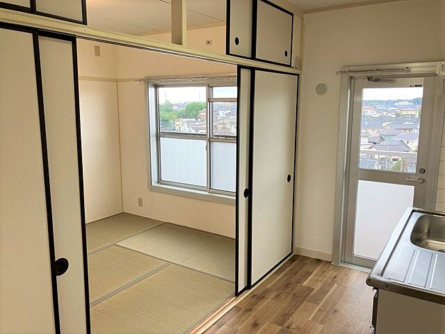 リビング/ダイニング