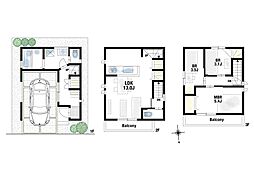 CASA 箕面市牧落3丁目