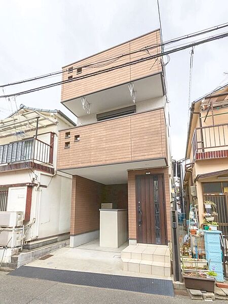 外観
