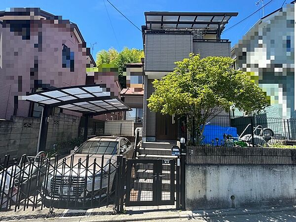 外観を拡大表示