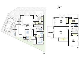 CASA 豊中市宮山町4丁目