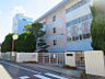 周辺：池田市立渋谷中学校（1875m）