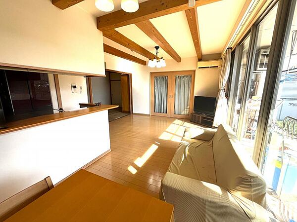 リビング/ダイニング