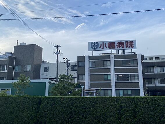 小嶋病院　徒歩...