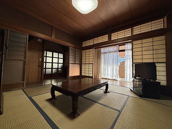 リビング/ダイニング