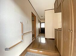 玄関の画像
