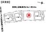 間取り：駐車3台可能です！（車種による）