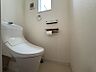 トイレ：【1階】各階にトイレ完備！