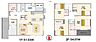 間取り：わたし好みの住宅で快適な生活を。壁や床の色味が違うだけでお部屋の印象をガラリと変えることが出来ます。