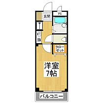 クレアール西川  ｜ 大阪府河内長野市木戸西町3丁目（賃貸マンション1K・1階・22.00㎡） その2