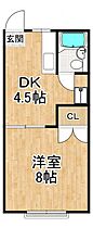 サニーハイツスタニ  ｜ 大阪府大阪狭山市茱萸木2丁目（賃貸マンション1DK・2階・24.00㎡） その2