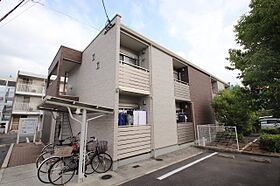 クレイノ畑山II  ｜ 大阪府堺市中区深井畑山町（賃貸アパート1R・2階・27.53㎡） その3