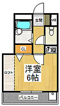 COCOMO MORIMOTO（ココモモリモト）  ｜ 大阪府河内長野市昭栄町（賃貸マンション1K・3階・16.80㎡） その2