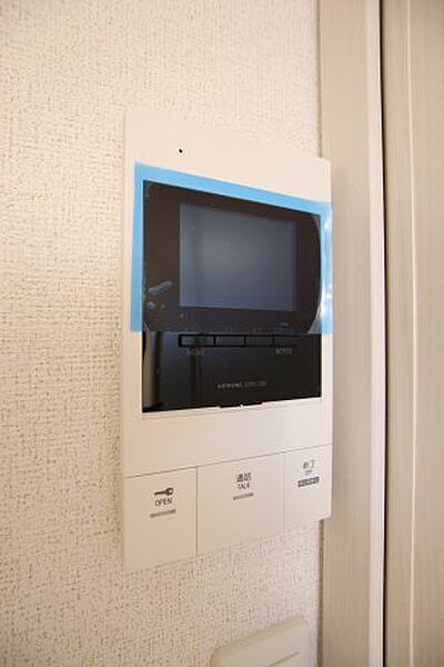 画像26:TVモニターホン