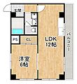 メゾンまつした4階5.8万円