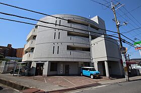 メゾンアルカディア金剛  ｜ 大阪府大阪狭山市半田3丁目（賃貸マンション1K・4階・42.44㎡） その1