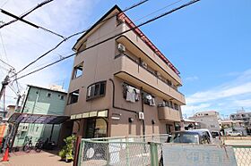 憩ハイツ  ｜ 大阪府堺市東区丈六（賃貸マンション1K・3階・22.50㎡） その1