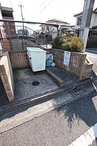 新ハイツウグイスB棟  ｜ 大阪府堺市中区東山（賃貸アパート1R・1階・30.03㎡） その6