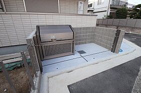 クローバー・シエル初芝  ｜ 大阪府堺市東区引野町2丁（賃貸アパート1LDK・2階・30.43㎡） その6