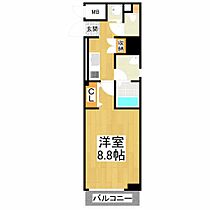 メゾン・プレアデス  ｜ 大阪府堺市東区白鷺町1丁（賃貸マンション1K・4階・28.35㎡） その2