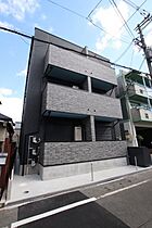 T.A北野田II  ｜ 大阪府堺市東区北野田（賃貸アパート1K・3階・23.33㎡） その3