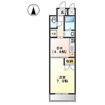 M s(エムズ)  ｜ 大阪府堺市美原区真福寺（賃貸マンション1DK・1階・32.50㎡） その2