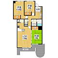 光明池アーバンライフ5階6.5万円