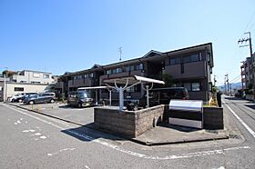 ソレアード・ニシキ  ｜ 大阪府河内長野市錦町（賃貸アパート2LDK・2階・61.83㎡） その1