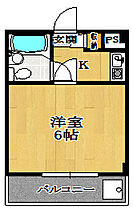 HS北野田  ｜ 大阪府堺市東区西野288-47（賃貸マンション1K・2階・15.24㎡） その2