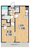 レオパレス大野芝II  ｜ 大阪府堺市中区大野芝町（賃貸アパート1LDK・3階・39.74㎡） その2