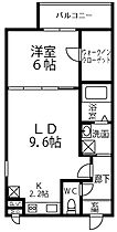 フジレジデンス  ｜ 大阪府大阪狭山市東池尻3丁目（賃貸アパート1LDK・3階・43.50㎡） その2