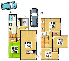 間取り：227095161905