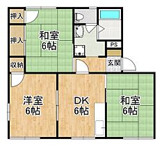 間取り：227095335507