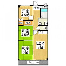 間取り：227095376277