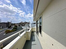 バルコニーの画像