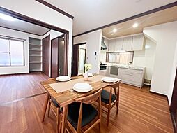 リビング/ダイニングの画像