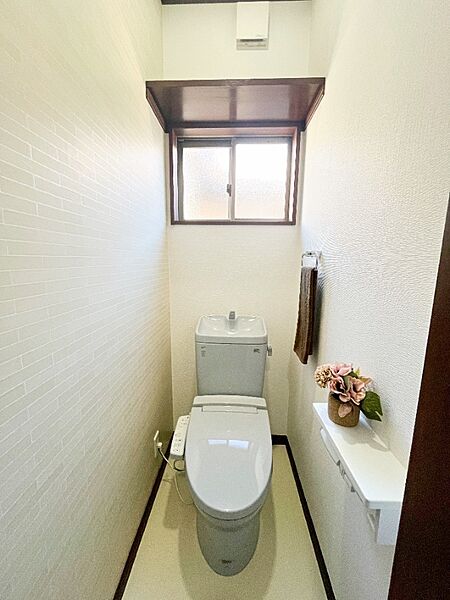 トイレを拡大表示