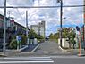 周辺：船橋市立湊中学校　徒歩12分　960ｍ
