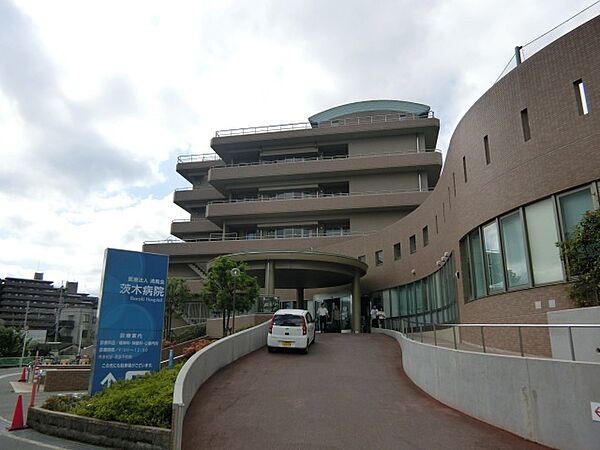 総持寺3番館 ｜大阪府茨木市総持寺２丁目(賃貸マンション1R・3階・15.20㎡)の写真 その27