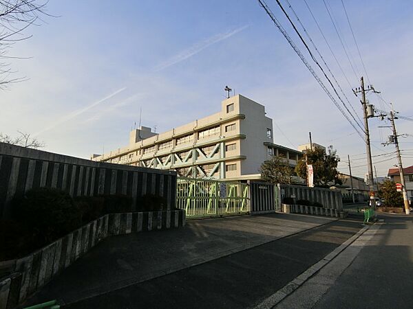 画像29:茨木市立耳原小学校(小学校)まで428m