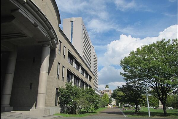 画像28:国立大阪大学(大学・短大)まで1033m