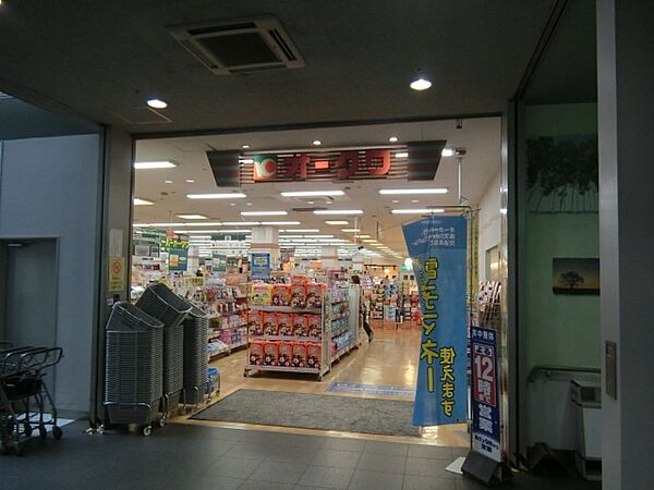 画像25:オークワ南摂津駅前店(スーパー)まで654m